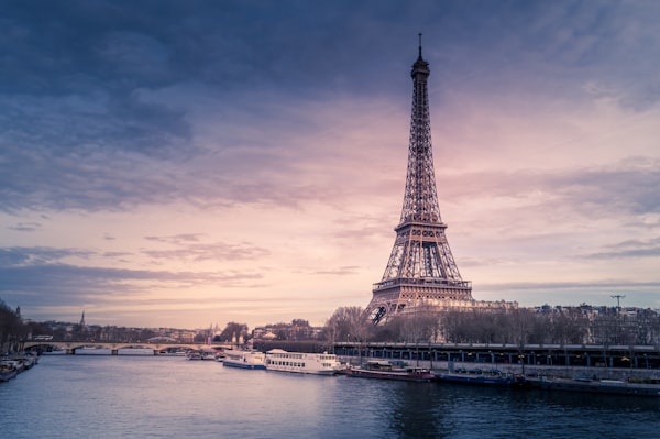 10 Days in Paris: Romance & Culture