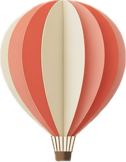 Hot air balloon